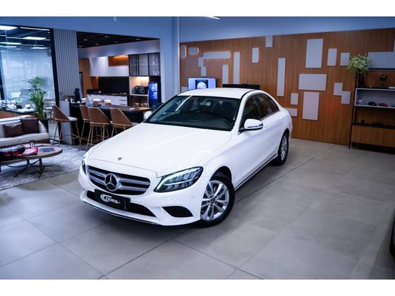 MERCEDES-BENZ C 180 1.6 CGI GASOLINA AVANTGARDE 9G-TRONIC MERCEDES-BENZ C 180 1.6 CGI GASOLINA AVANTGARDE 9G-TRONIC